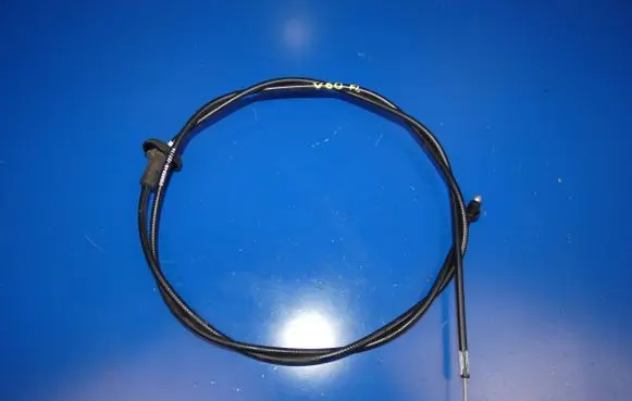 Volvo V60 Engine bonnet/hood lock release cable 31385849 7277142