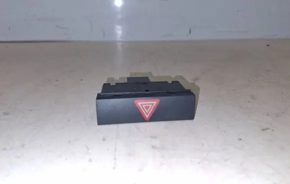 Audi A6 S6 C6 4F Hazard light switch 9751216 24805S 4F0941509