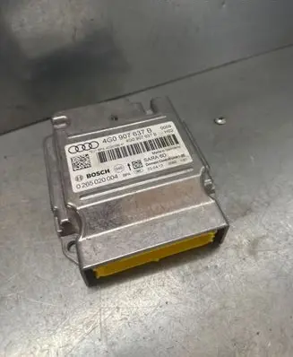 ESP (stability system) control unit