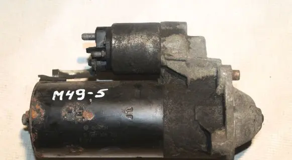 Volvo XC60 Starter motor 30782228