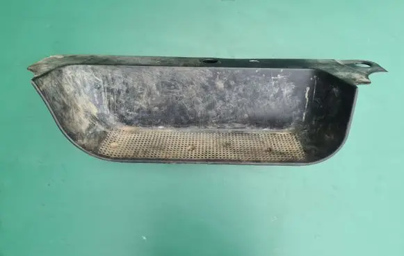 Renault Trafic II (X83) Front sill trim cover 8200523968