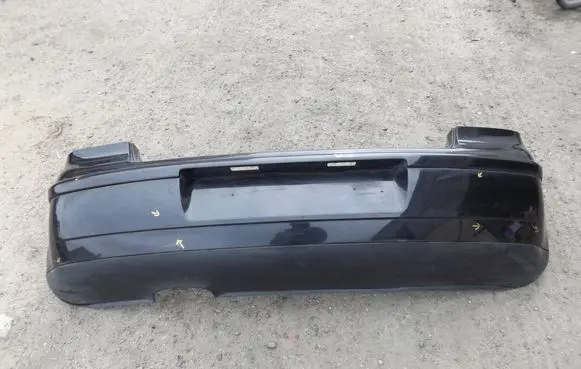 Volkswagen Cross Polo Rear bumper