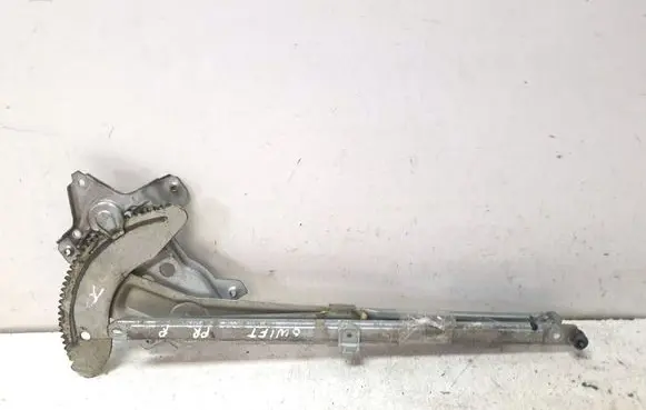 Suzuki Swift I Front door window regulator with motor 