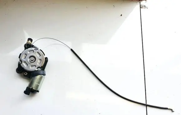 Volkswagen PASSAT B6 Seat adjustment motor 5034301a