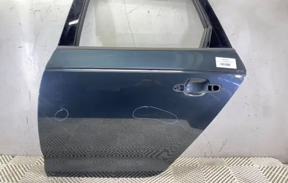 Audi A4 S4 B9 Rear door H1H1