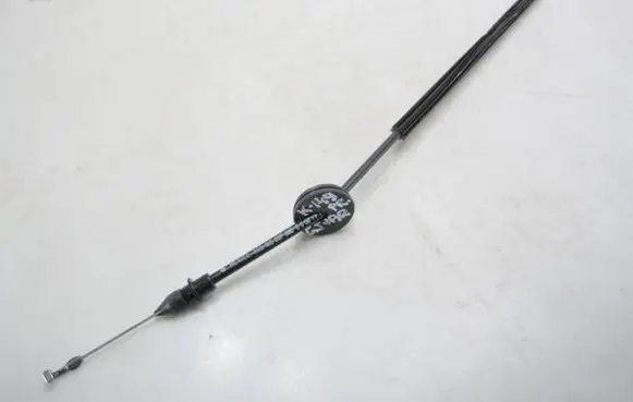 Front door cable line