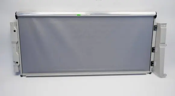 Volkswagen Transporter - Caravelle T6 Estate rear side window sun shade/blind 7LA861243C 7H7867287F 7H7867243J