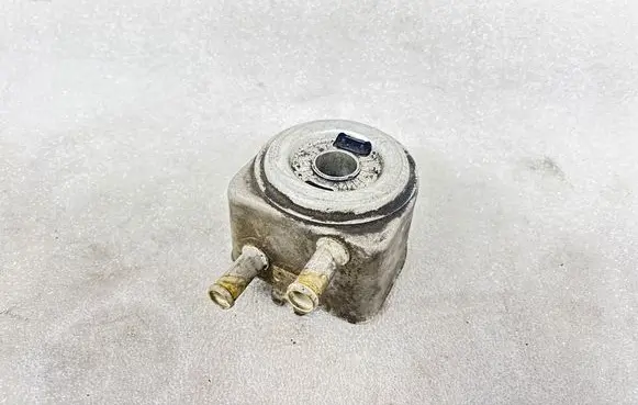 Citroen C8 Engine oil radiator HA1062