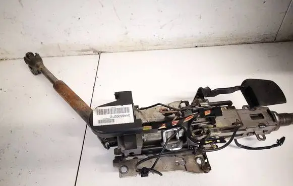 Volkswagen Touran I Steering wheel axle 1t1419502j