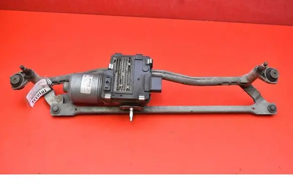 Audi A3 S3 8P Front wiper linkage and motor 8P1955023D