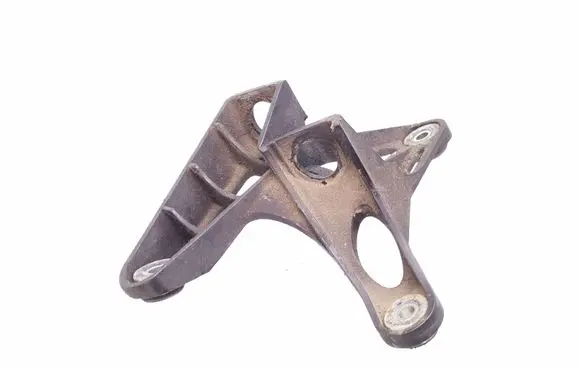 Skoda Octavia Mk2 (1Z) Gear shift cable bracket 1K0711789G