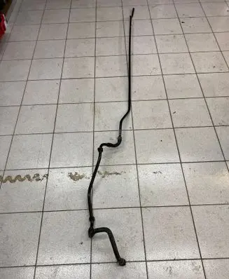 Volkswagen ID.4 Electric car engine cooling hoses/pipes 1EA121064C