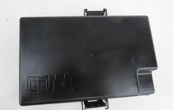 Ford Transit Fuse box cover 6C1T14A076CC