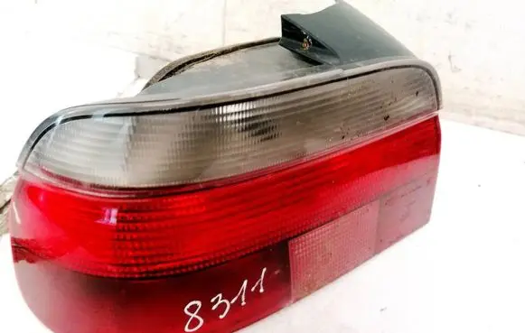 BMW 5 E39 Rear/tail lights 2496297