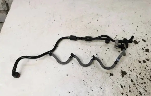 Renault Scenic III - Grand scenic III Fuel return line/hose 