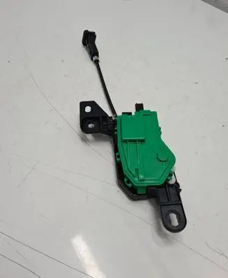 KIA Ceed Fuel tank cap lock 