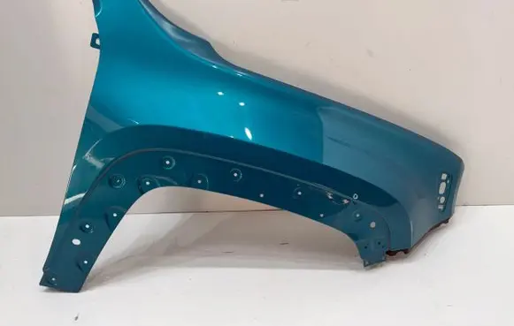 Jeep Renegade Fender