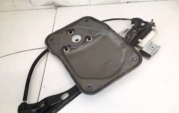Skoda Fabia Mk2 (5J) Sliding door window regulator with motor 