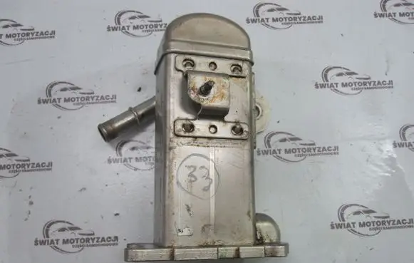 Ford Galaxy EGR valve cooler 313GB