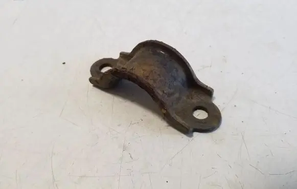 Volkswagen Transporter - Caravelle T5 Sway bar bush bracket, rear 