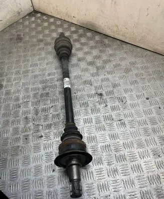 BMW 5 GT F07 Rear driveshaft 7566074 1440353 0253141687182A