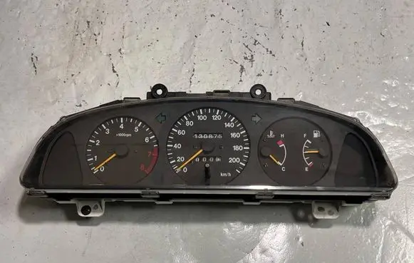 Suzuki Baleno EG Speedometer (instrument cluster) 3410065G80 341005GA 2573103111