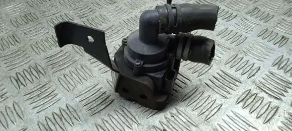 BMW 5 F10 F11 Electric auxiliary coolant/water pump 9239311