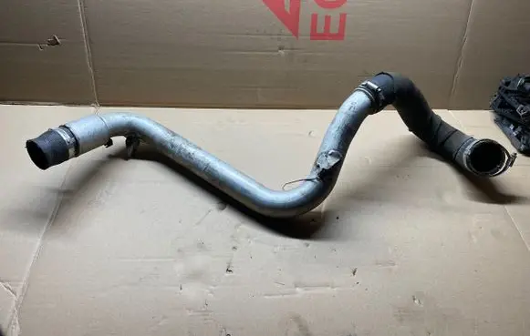 Audi A6 S6 C7 4G Intercooler hose/pipe 059145731DC