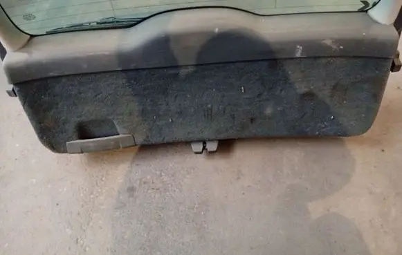 Volvo V50 Other trunk/boot trim element