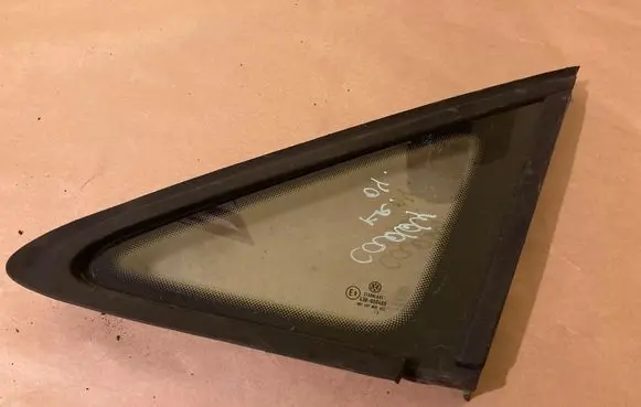 Volkswagen Caddy Front triangle window/glass 43R000469