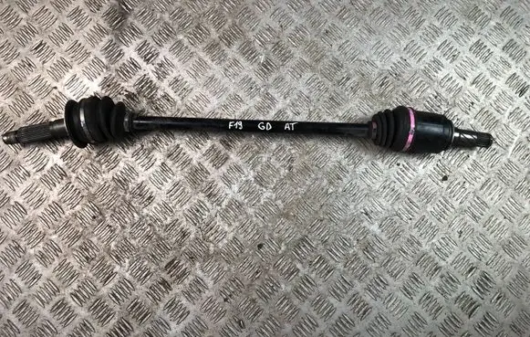Subaru Forester SK Rear driveshaft