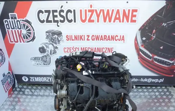 Ford Focus ST Engine R9DA