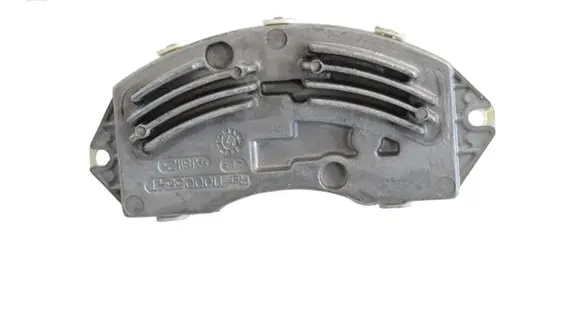 BMW X6 E71 Heater blower motor/fan resistor T1021327UA