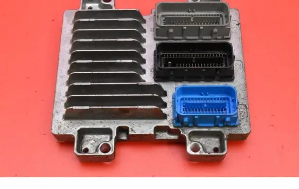 Opel Astra J Engine control unit/module ECU 12654137