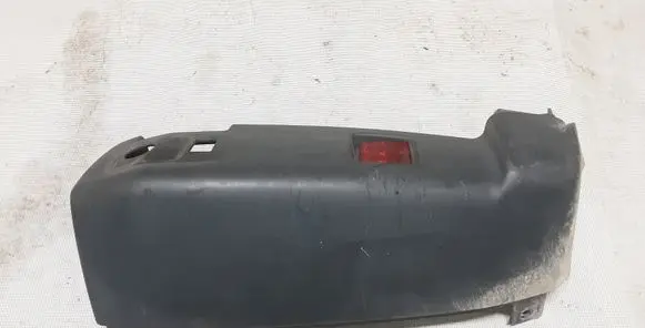 Peugeot Boxer Rear bumper corner part panel trim 1305762070