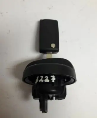 Peugeot 307 Fuel tank filler cap 