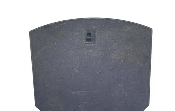 Trunk/boot floor carpet liner