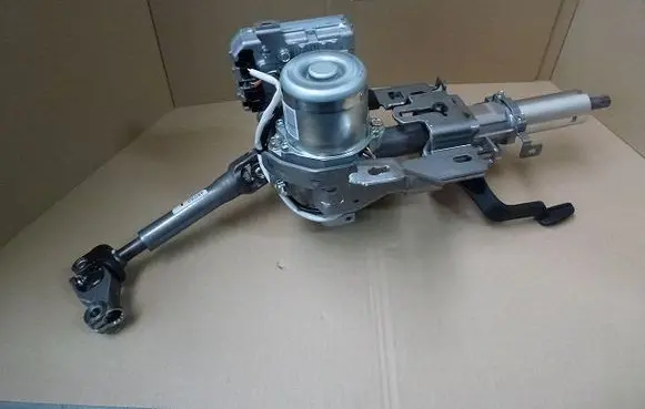 Renault Koleos II Steering wheel axle PR22BD0026