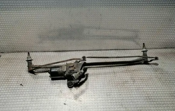 Opel Movano A Front wiper linkage and motor 53556502