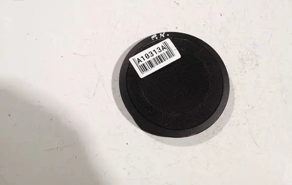 Side speaker trim/cover