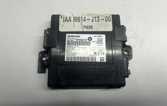 Dodge Durango III Tire pressure control unit P68211125AD