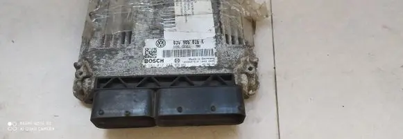 Skoda Octavia Mk2 (1Z) Engine control unit/module 03G906016K 0281012237