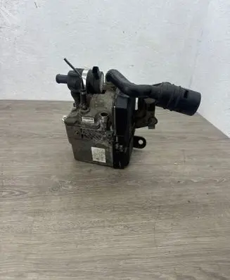 Volkswagen Amarok Auxiliary pre-heater (Webasto) 