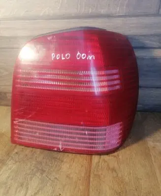 Volkswagen Polo III 6N 6N2 6NF Rear/tail lights