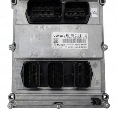 Audi A6 S6 C7 4G Engine control unit/module 4G2907311B