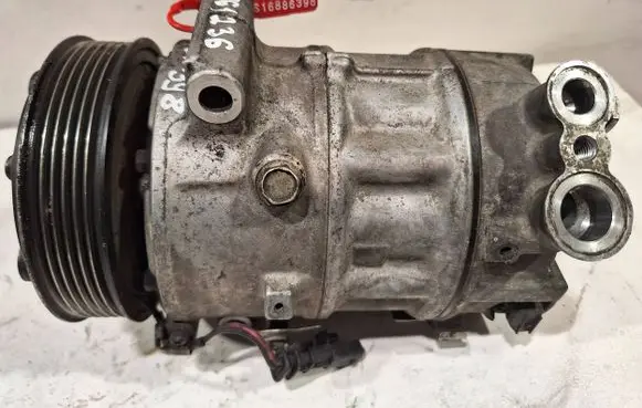 Opel Insignia A Air conditioning (A/C) compressor (pump) P22861236