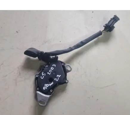 Citroen C5 Transmission gearbox valve body 55033000 0501319925