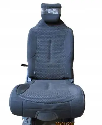 Citroen C4 I Picasso Rear seat 