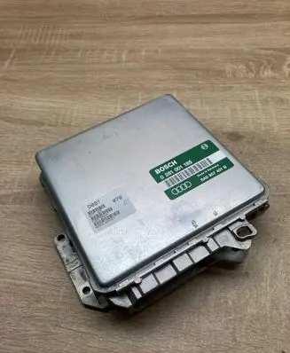 Audi 80 90 S2 B4 Engine control unit/module ECU 8A0907401B 0281001185