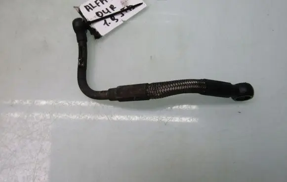 Alfa Romeo 156 Turbo turbocharger oiling pipe/hose
